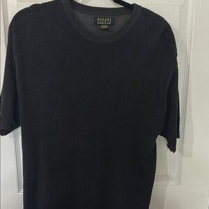 Bogari‎ Classic Black Short Sleeve Tee